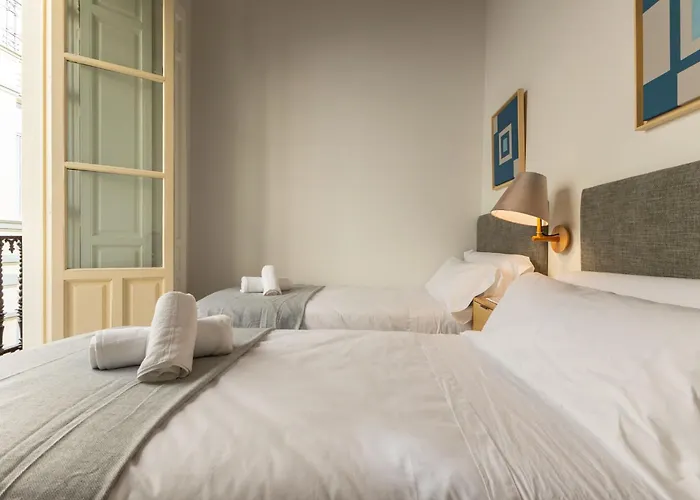 Casa Campana 펜션 세비야
