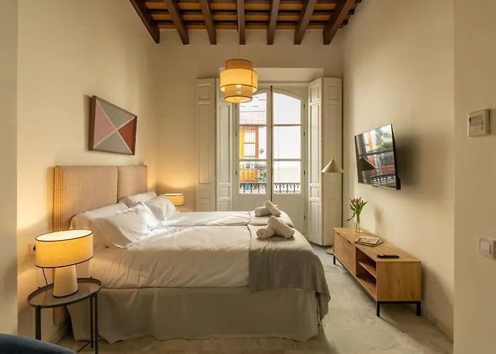 펜션 Casa Campana 세비야